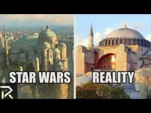 Video: 10 Real-life Star Wars Locations That Actually Exist